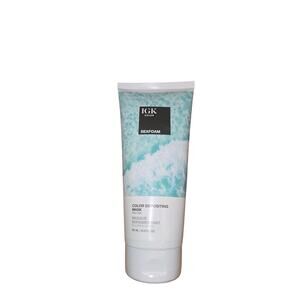 IGK Color Depositing Mask Seafoam 6.7 oz – Temporary Hair Color – New